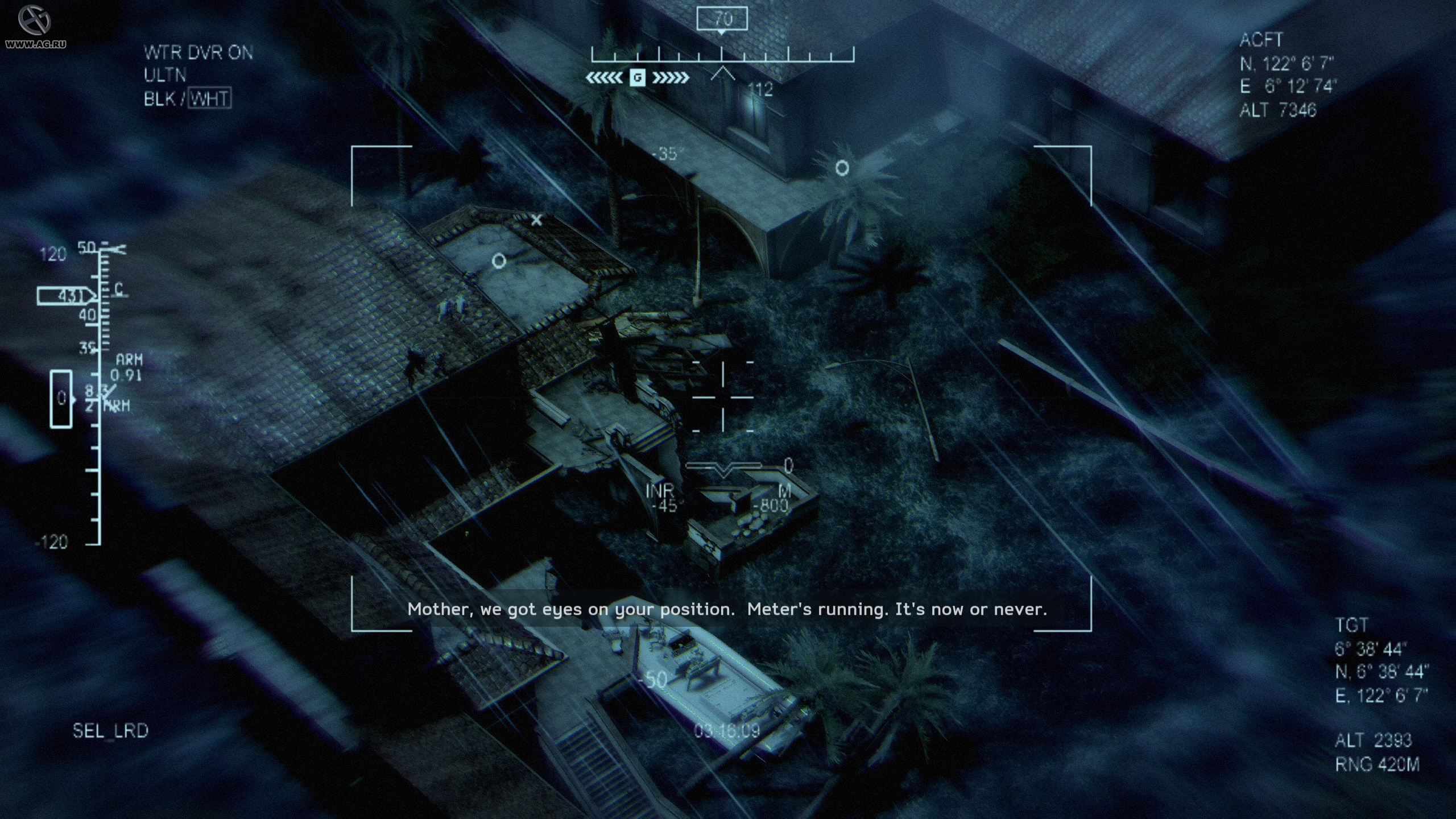 Скриншот из игры Medal of Honor: Warfighter - 144