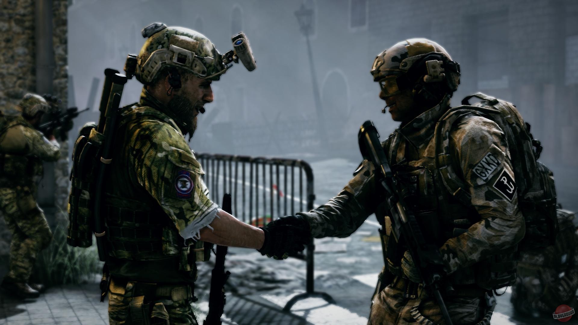 Скриншот из игры Medal of Honor: Warfighter - 143