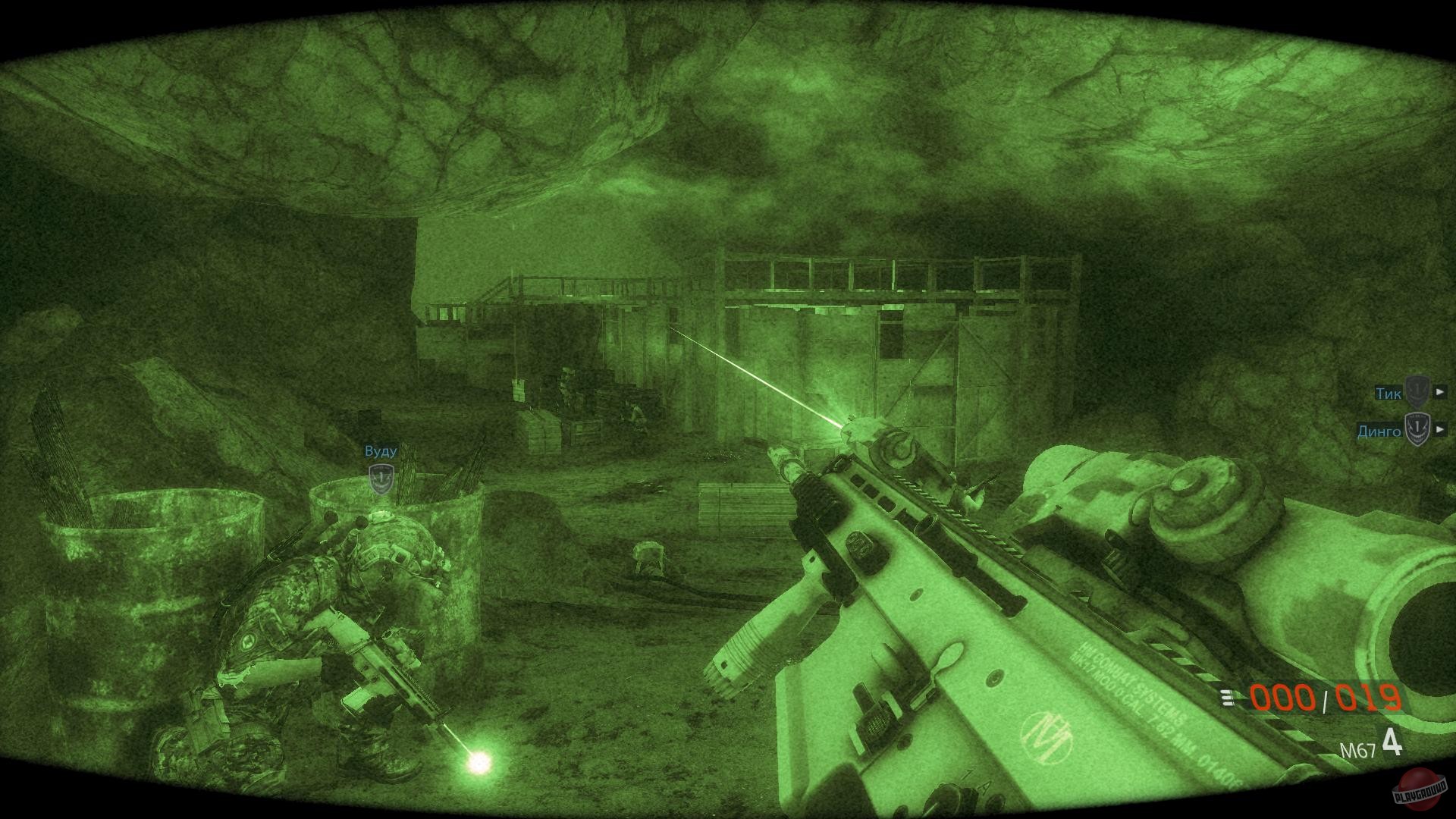 Скриншот из игры Medal of Honor: Warfighter - 119