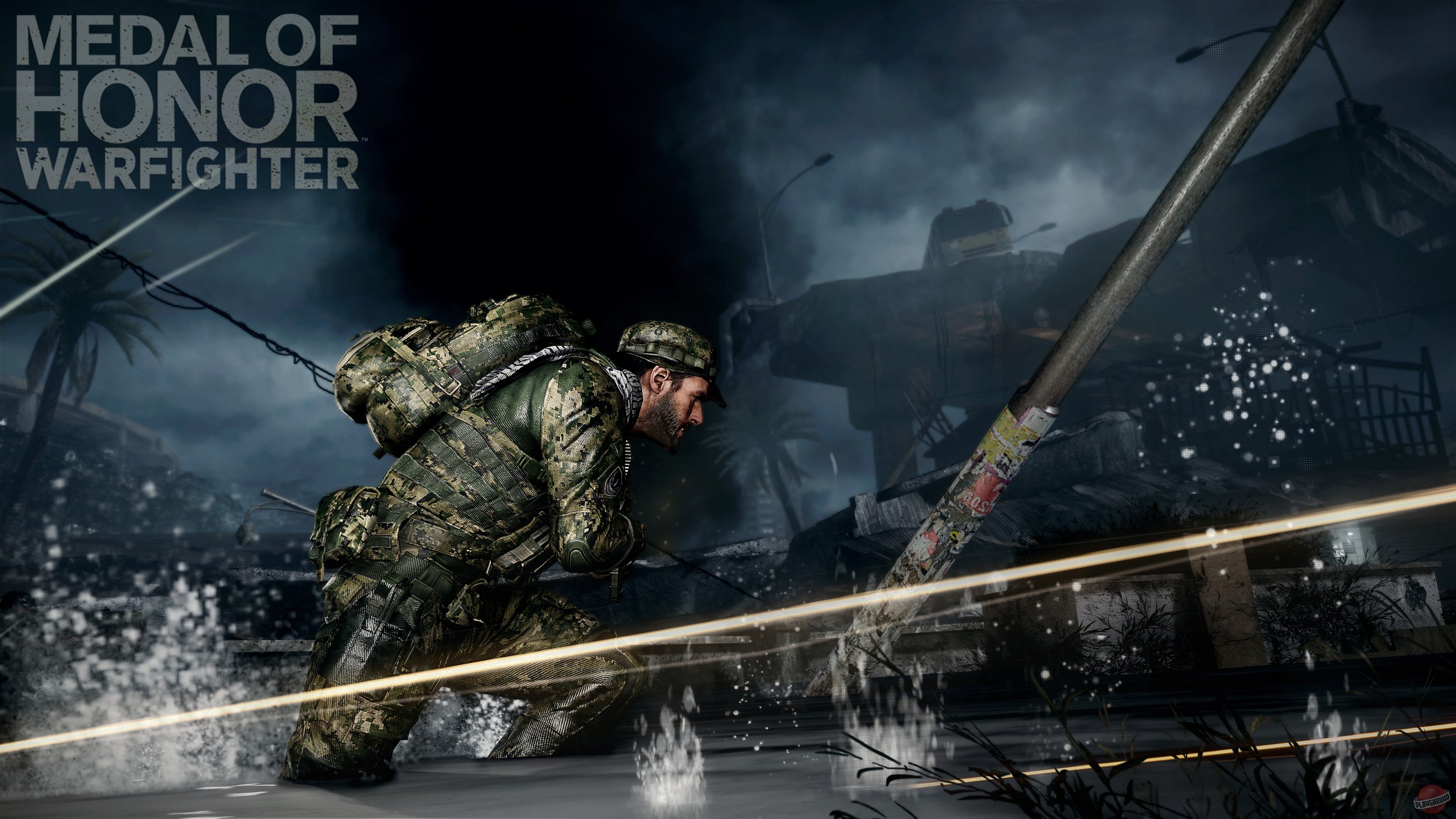 Скриншот из игры Medal of Honor: Warfighter - 103