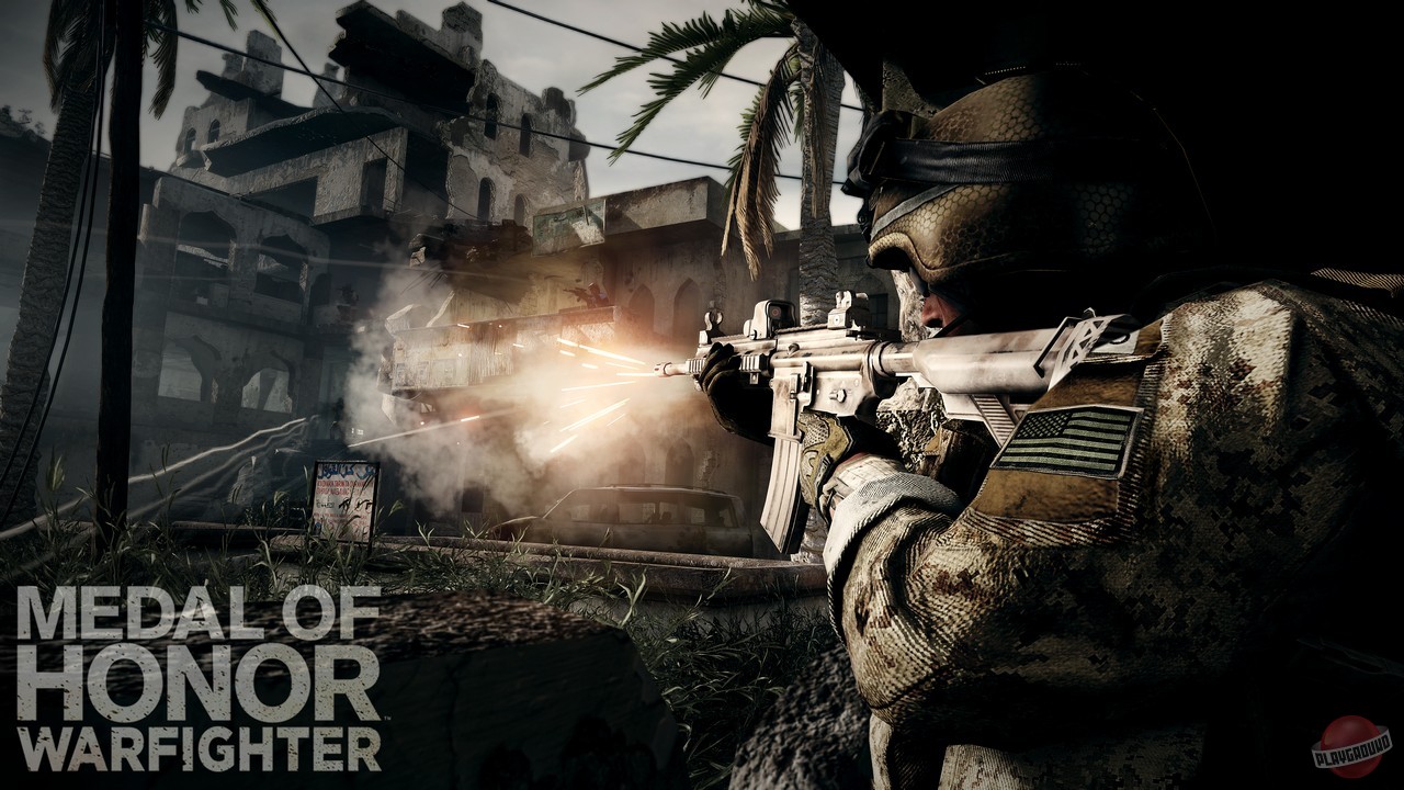 Скриншот из игры Medal of Honor: Warfighter - 128