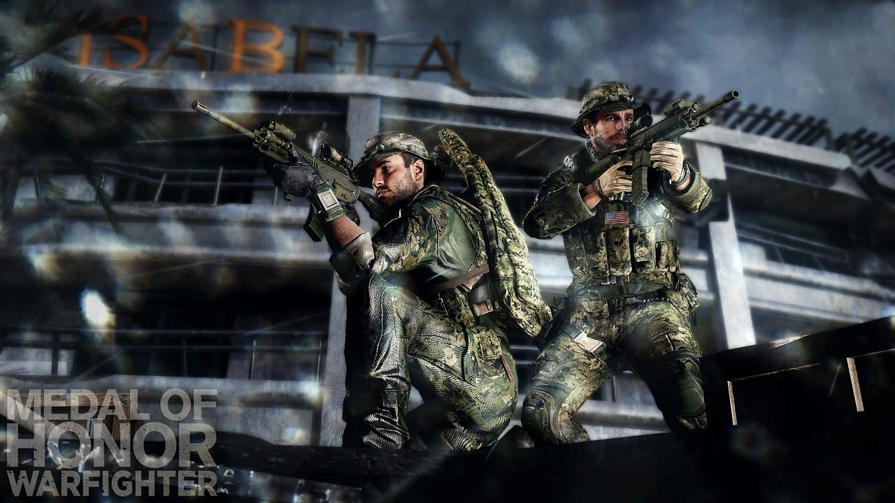 Скриншот из игры Medal of Honor: Warfighter - 121