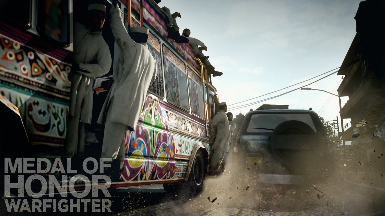 Скриншот из игры Medal of Honor: Warfighter - 104