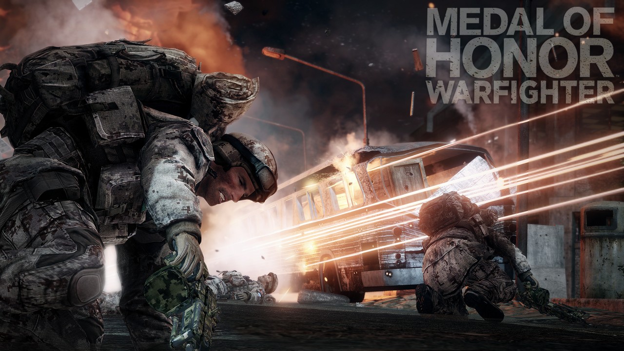 Скриншот из игры Medal of Honor: Warfighter - 154