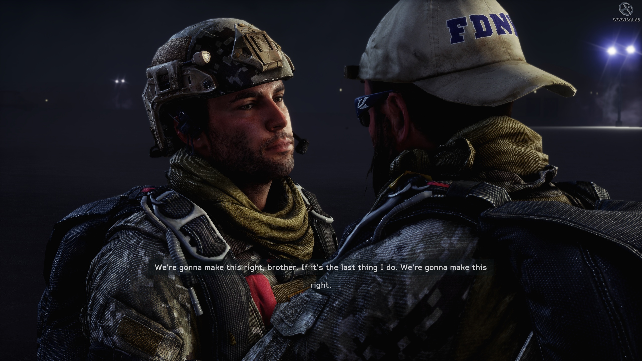 Скриншот из игры Medal of Honor: Warfighter - 74