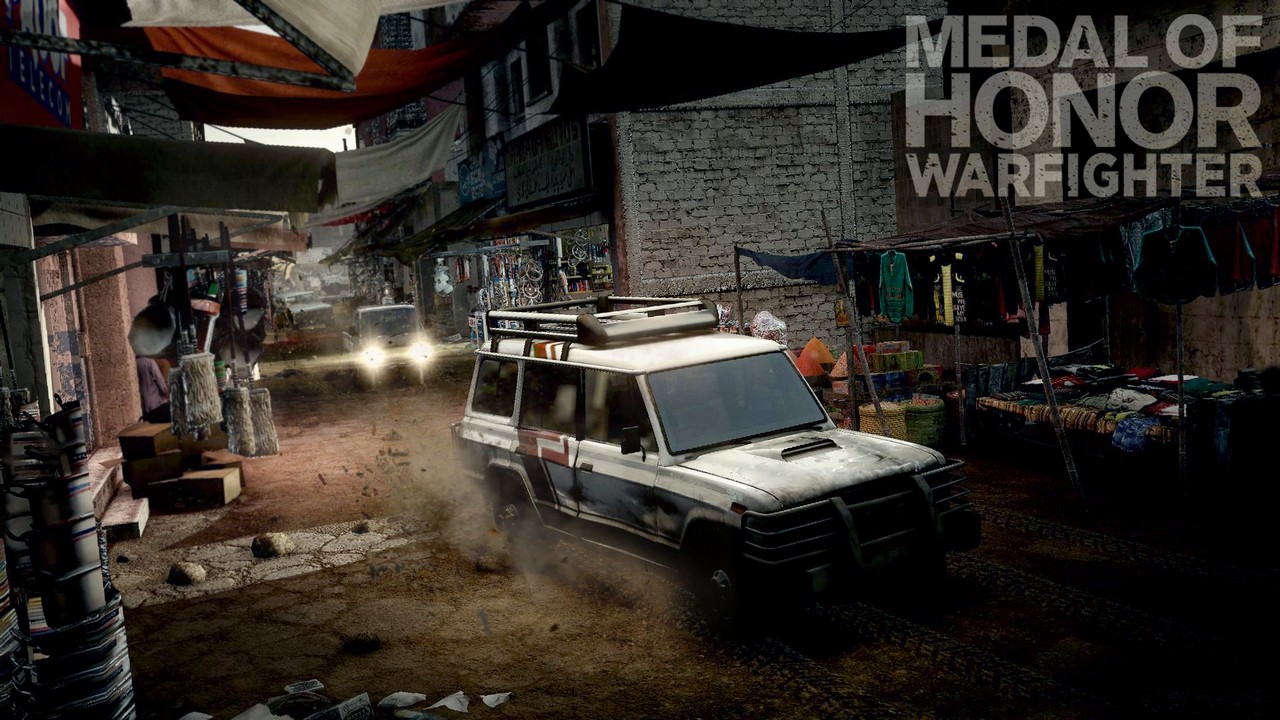 Скриншот из игры Medal of Honor: Warfighter - 120