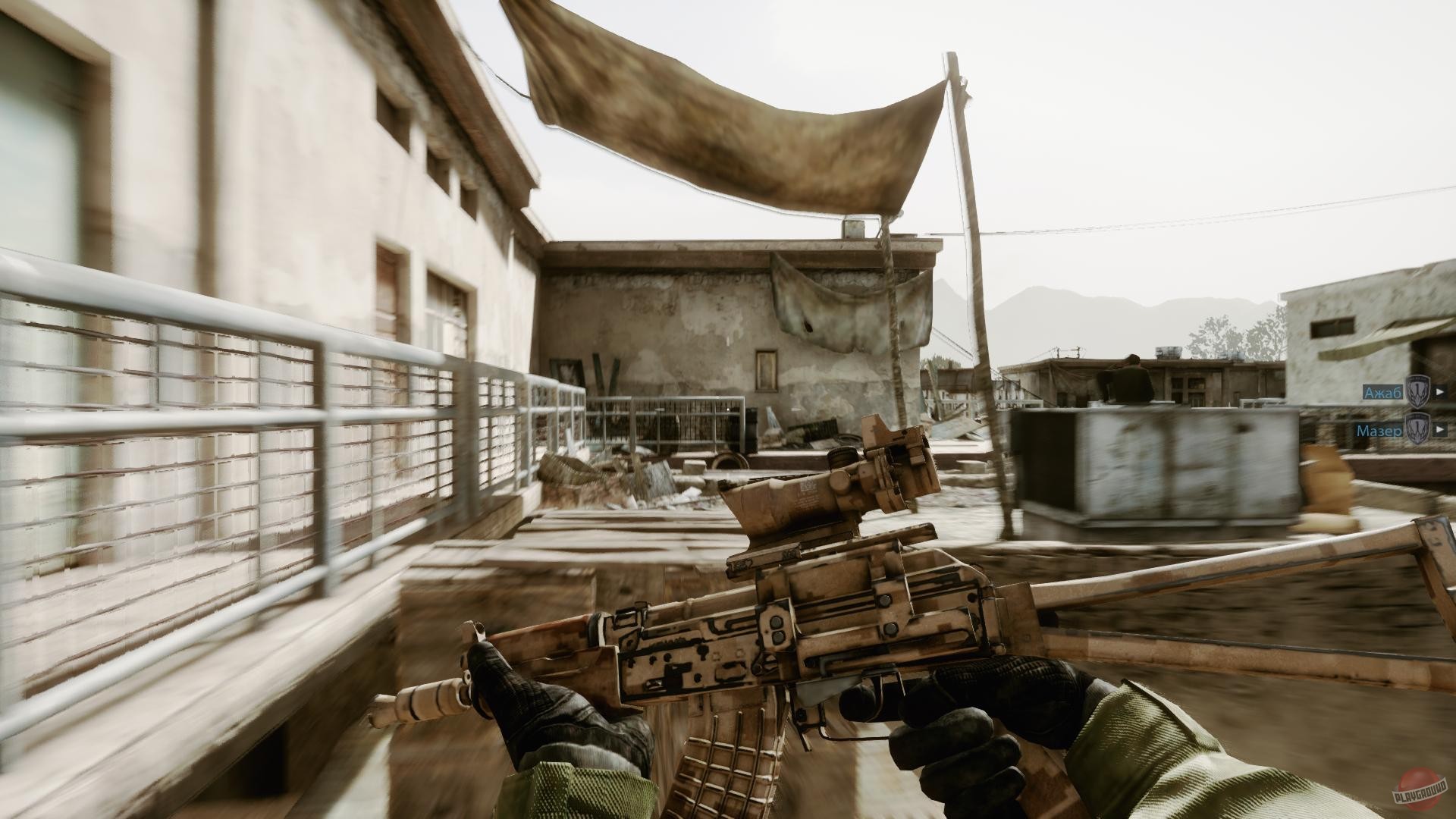 Скриншот из игры Medal of Honor: Warfighter - 116