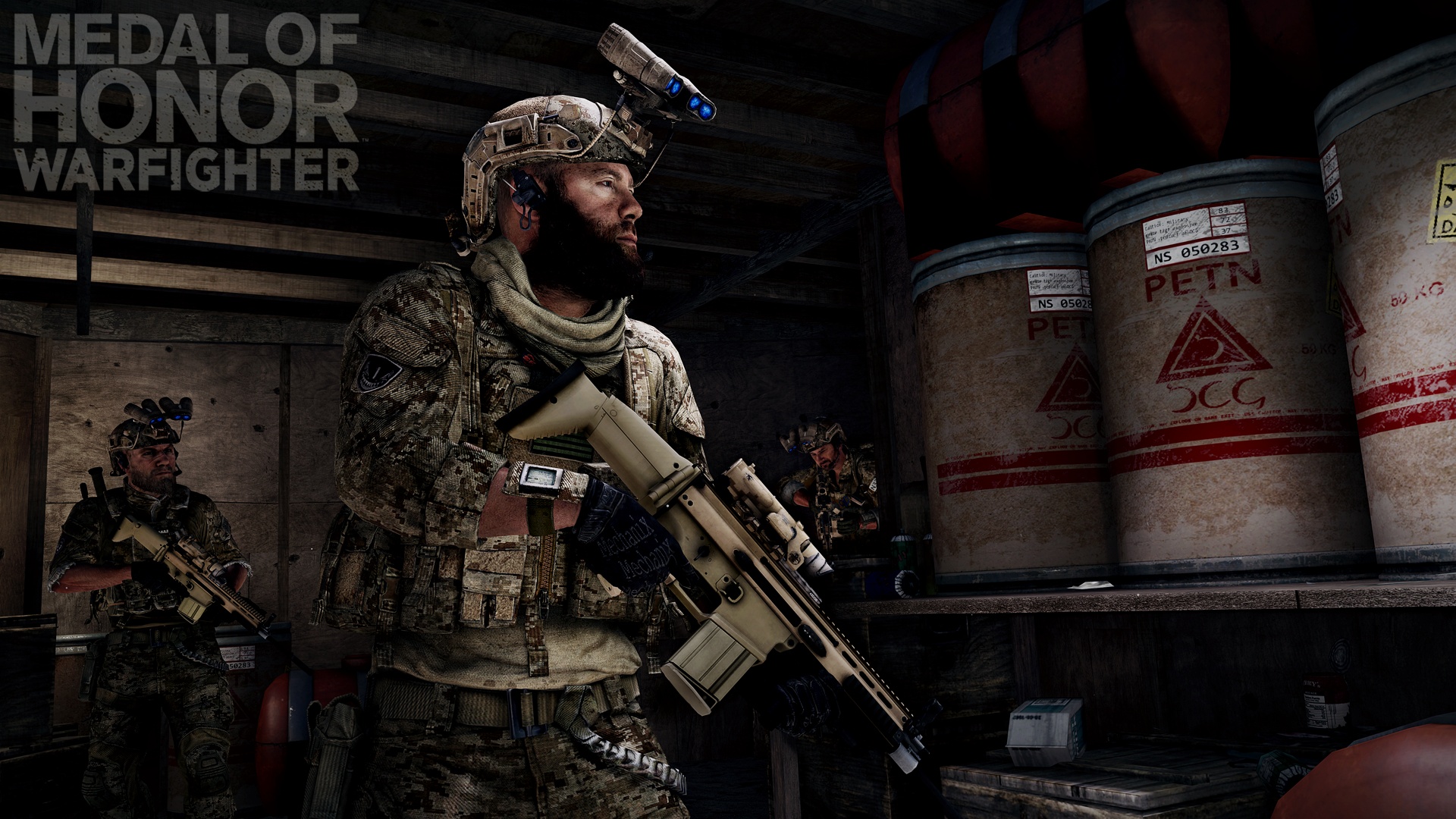 Скриншот из игры Medal of Honor: Warfighter - 204