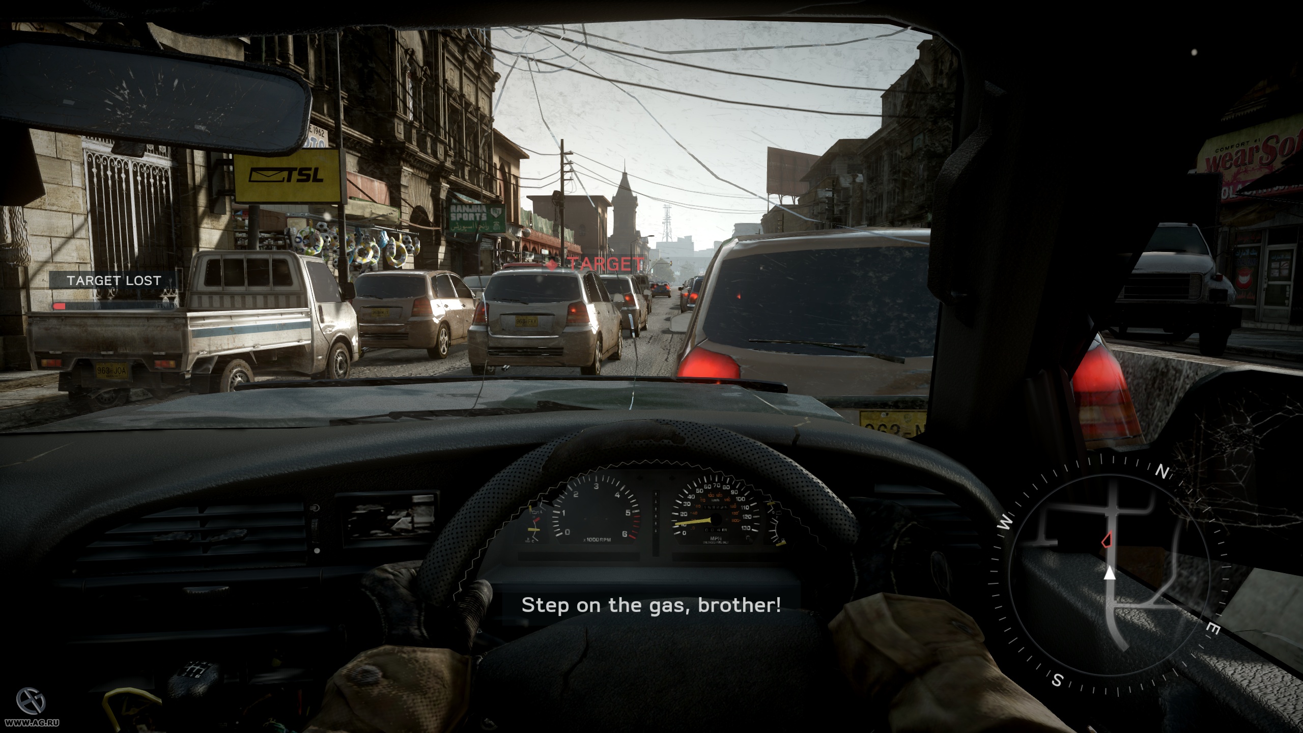 Скриншот из игры Medal of Honor: Warfighter - 73