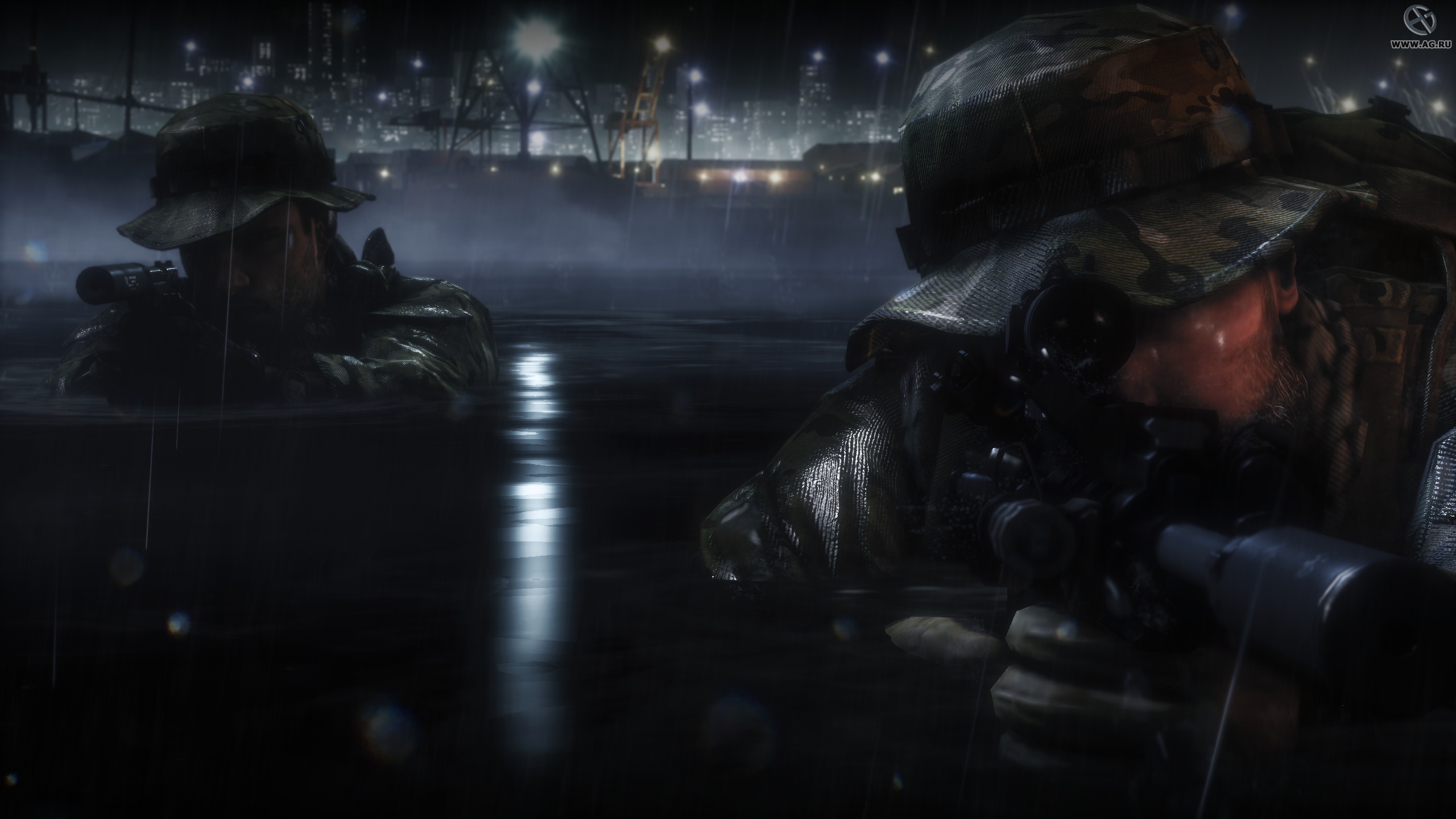 Скриншот из игры Medal of Honor: Warfighter - 65