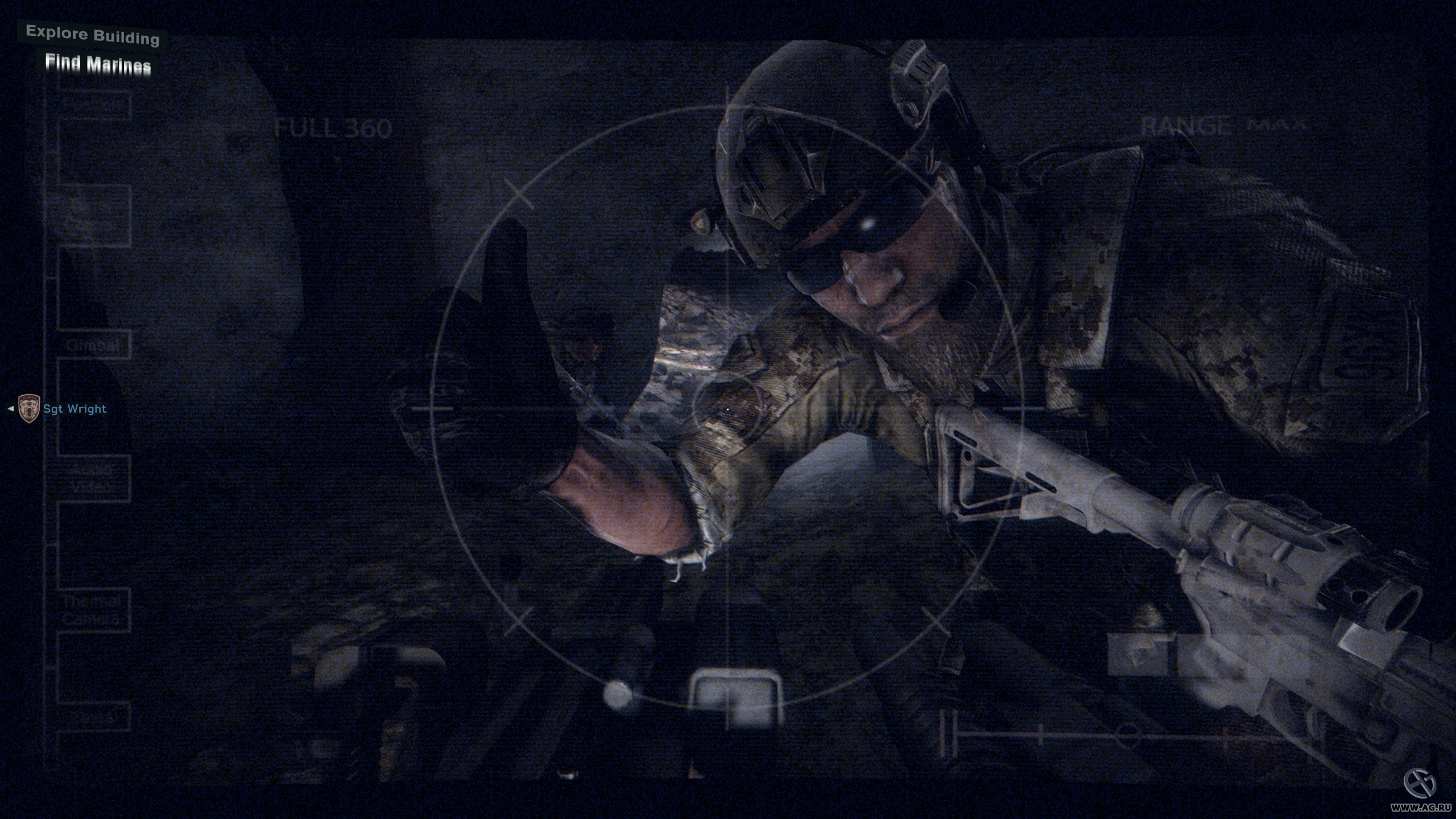 Скриншот из игры Medal of Honor: Warfighter - 134