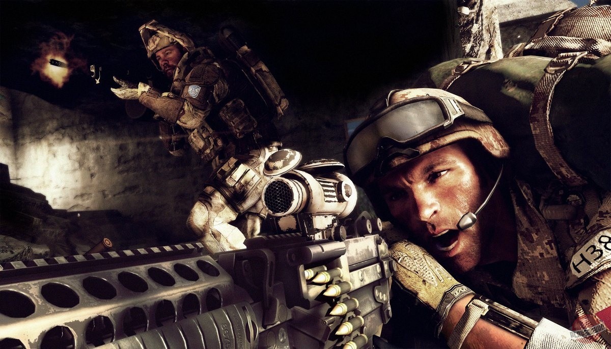 Скриншот из игры Medal of Honor: Warfighter - 110