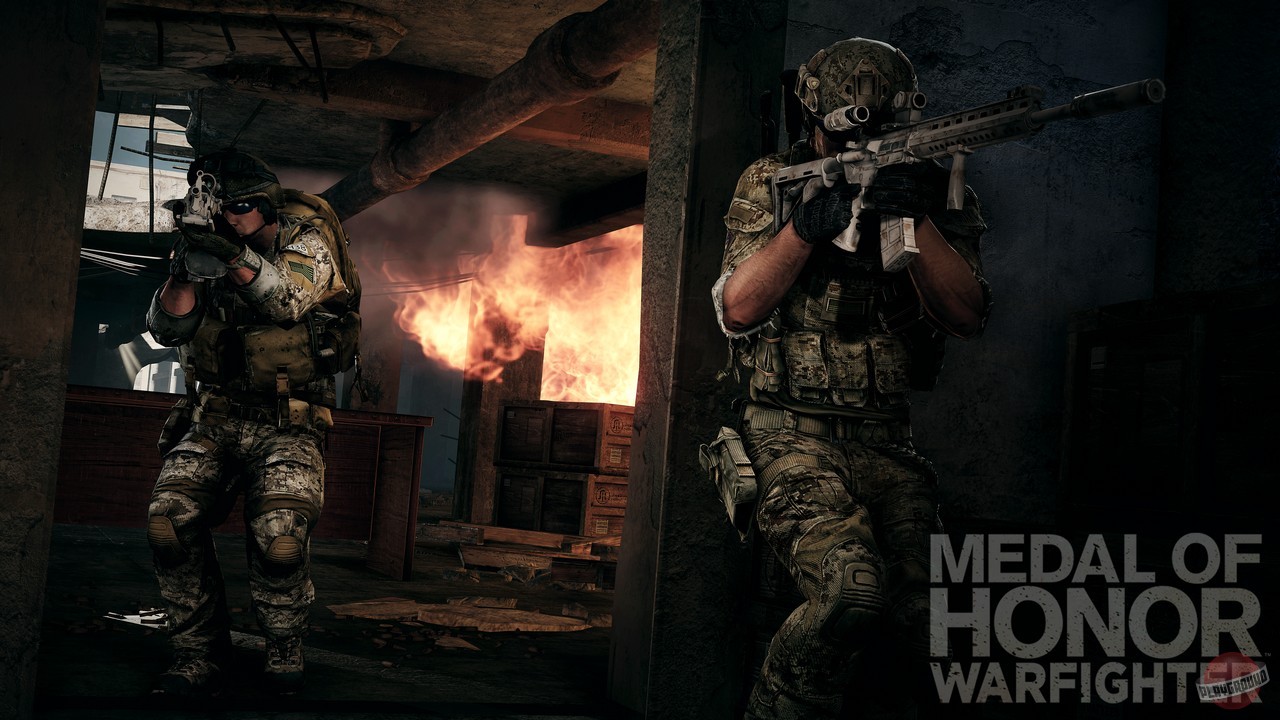 Скриншот из игры Medal of Honor: Warfighter - 172