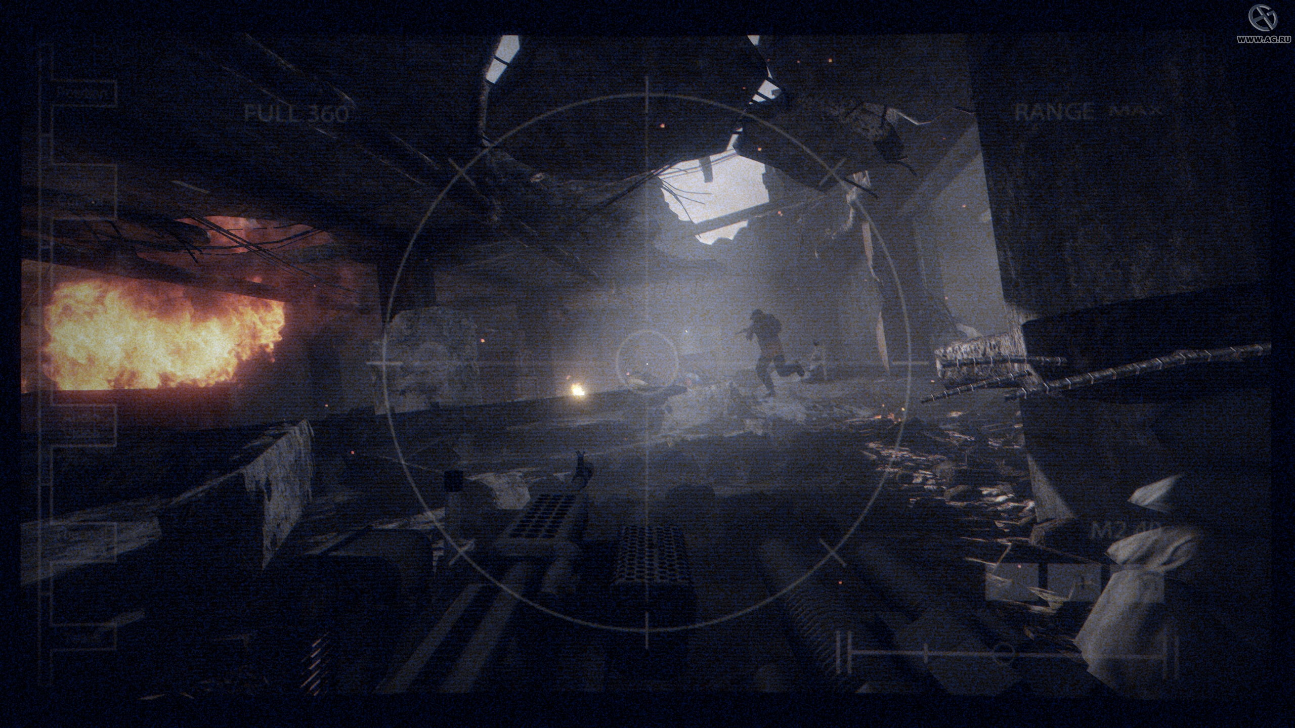 Скриншот из игры Medal of Honor: Warfighter - 199