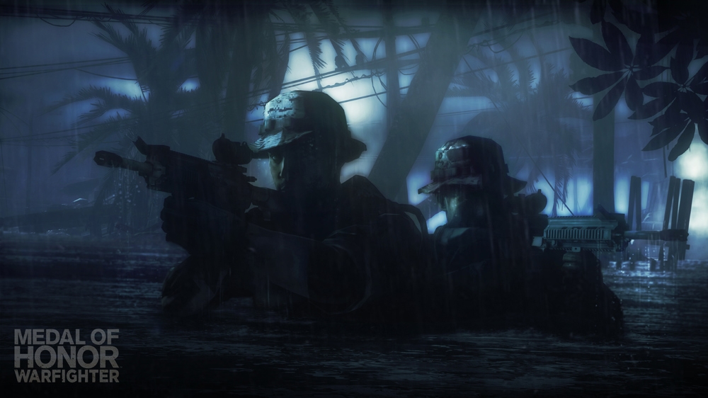 Скриншот из игры Medal of Honor: Warfighter - 193