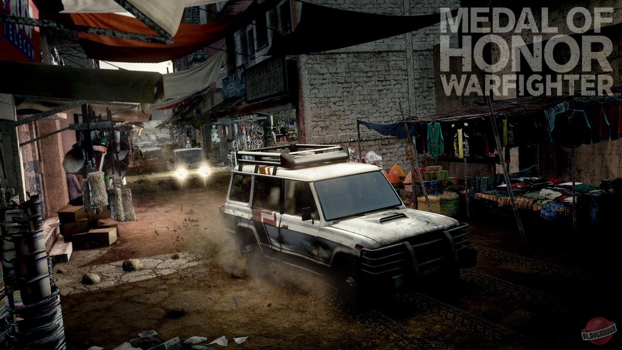 Скриншот из игры Medal of Honor: Warfighter - 123