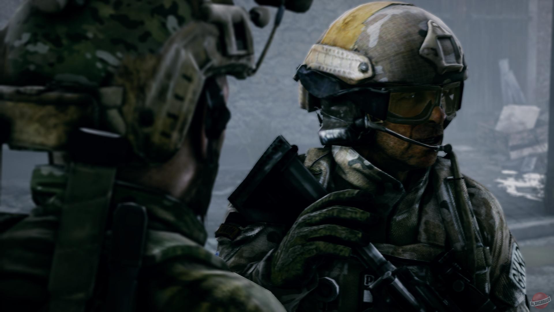 Скриншот из игры Medal of Honor: Warfighter - 167