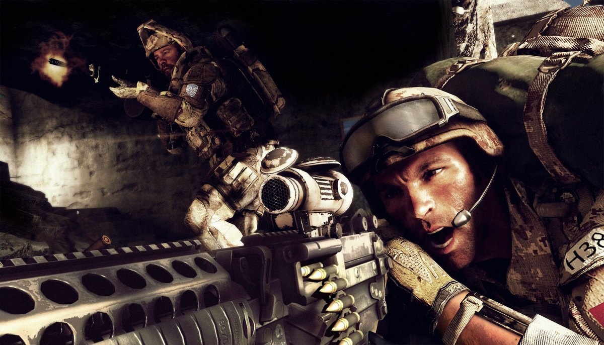 Скриншот из игры Medal of Honor: Warfighter - 71