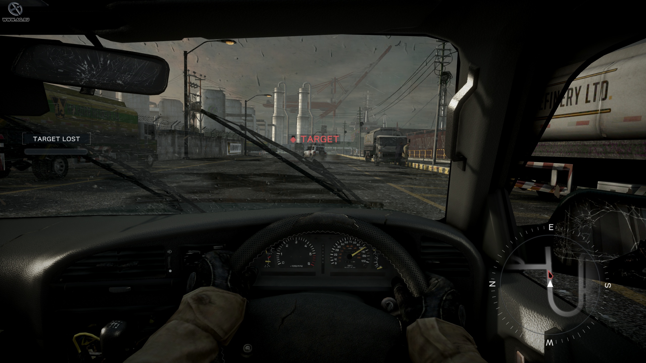 Скриншот из игры Medal of Honor: Warfighter - 115