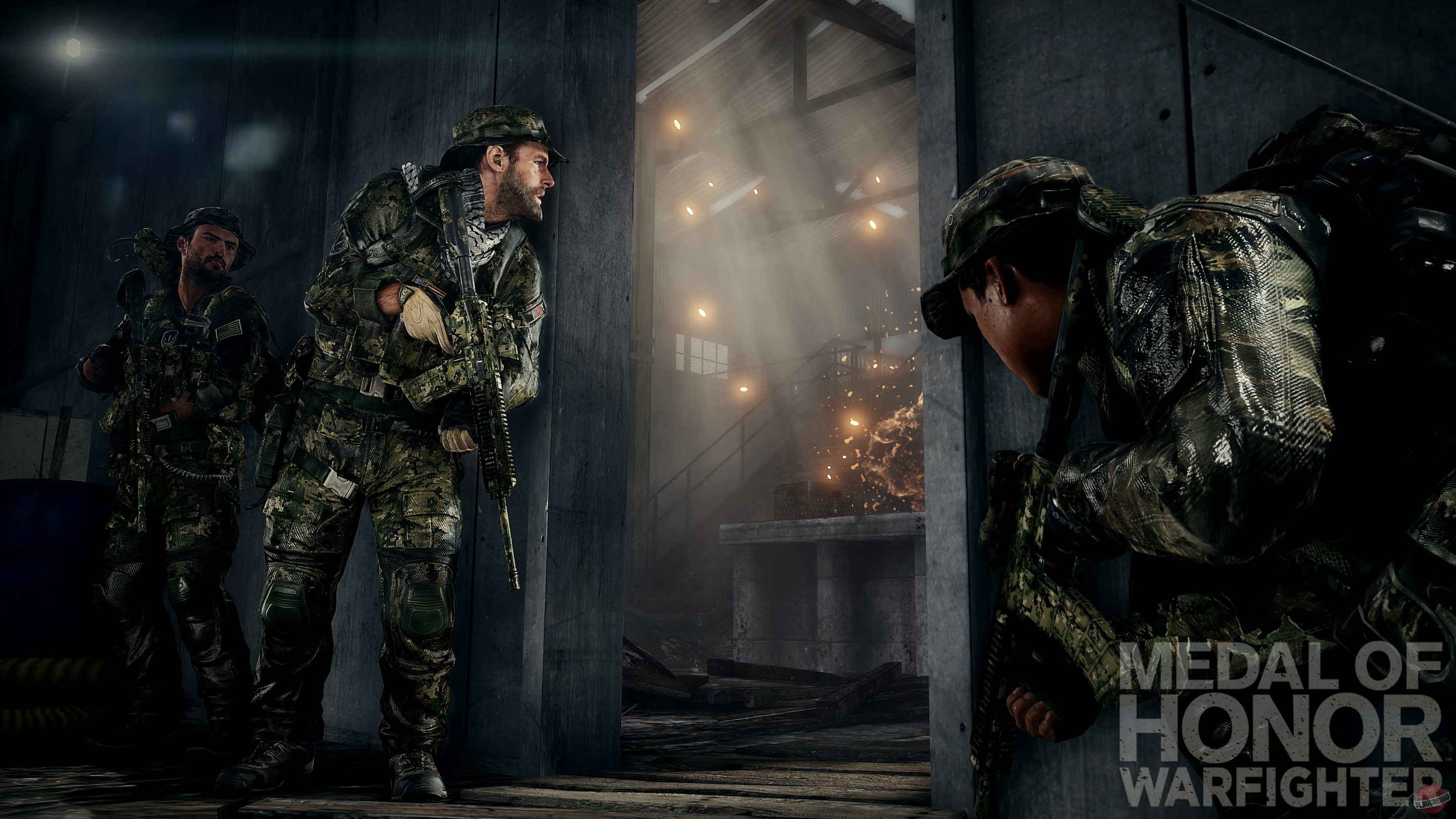 Скриншот из игры Medal of Honor: Warfighter - 91