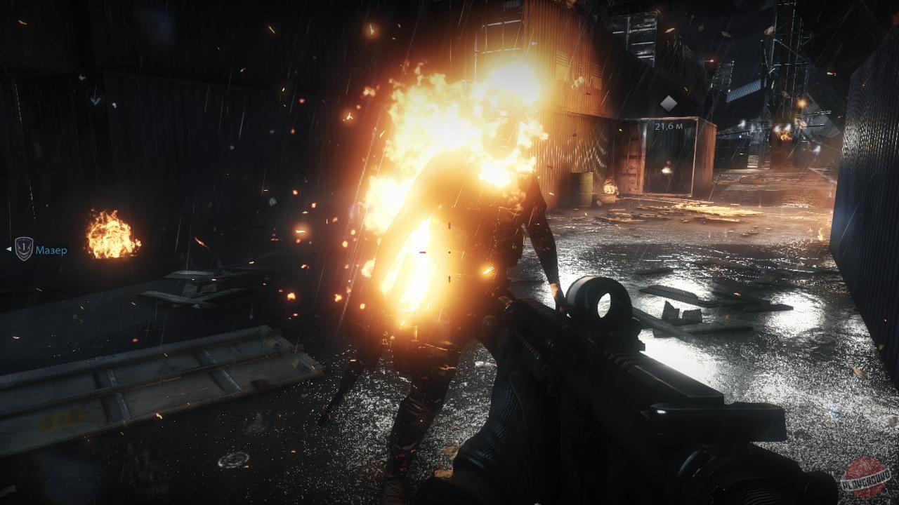 Скриншот из игры Medal of Honor: Warfighter - 163