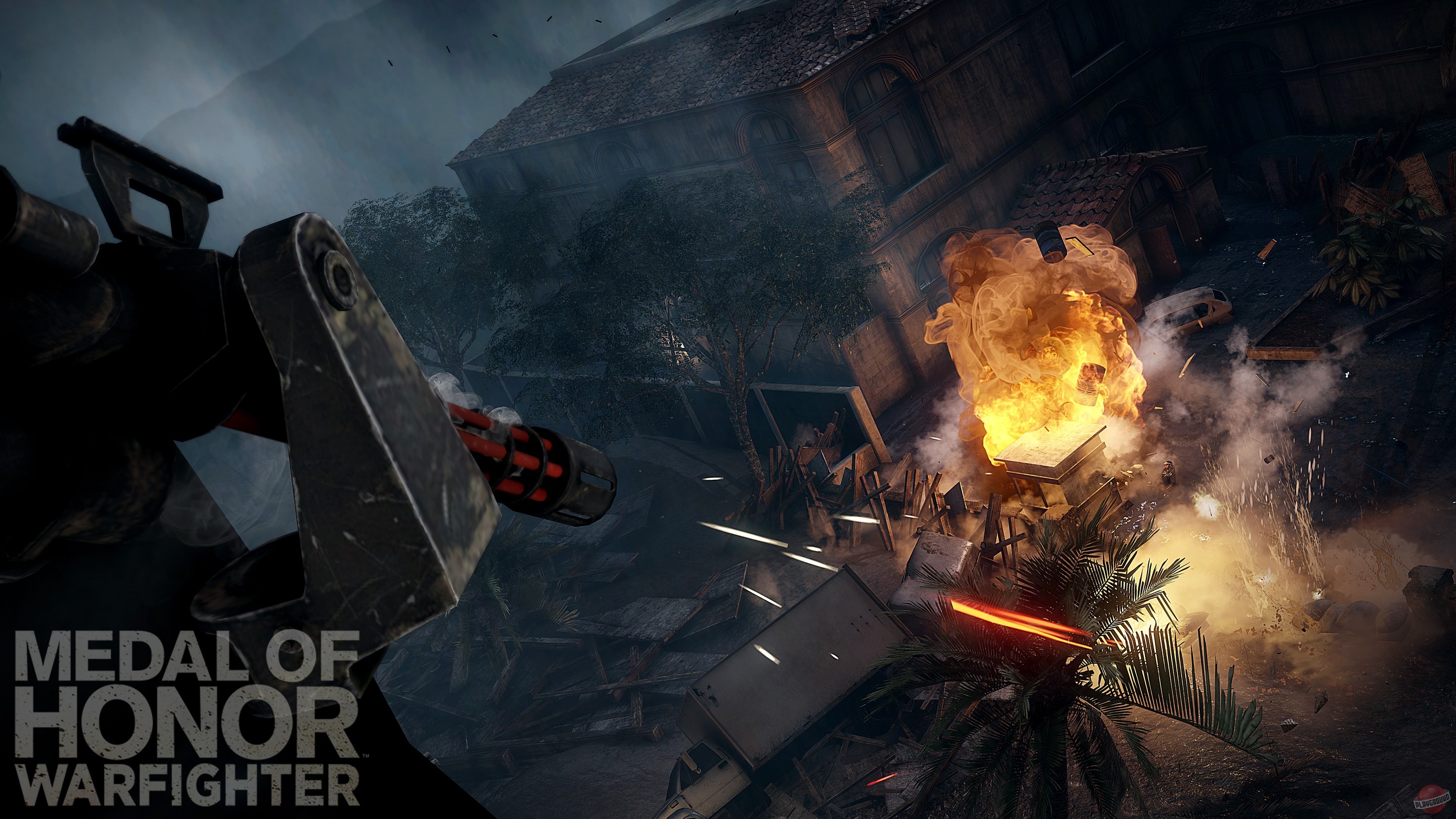 Скриншот из игры Medal of Honor: Warfighter - 82