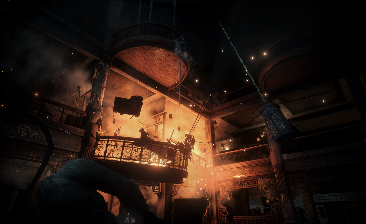 Скриншот из игры Medal of Honor: Warfighter - 177