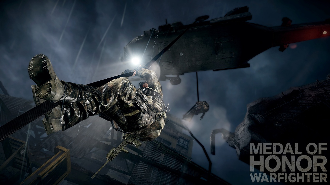 Скриншот из игры Medal of Honor: Warfighter - 210