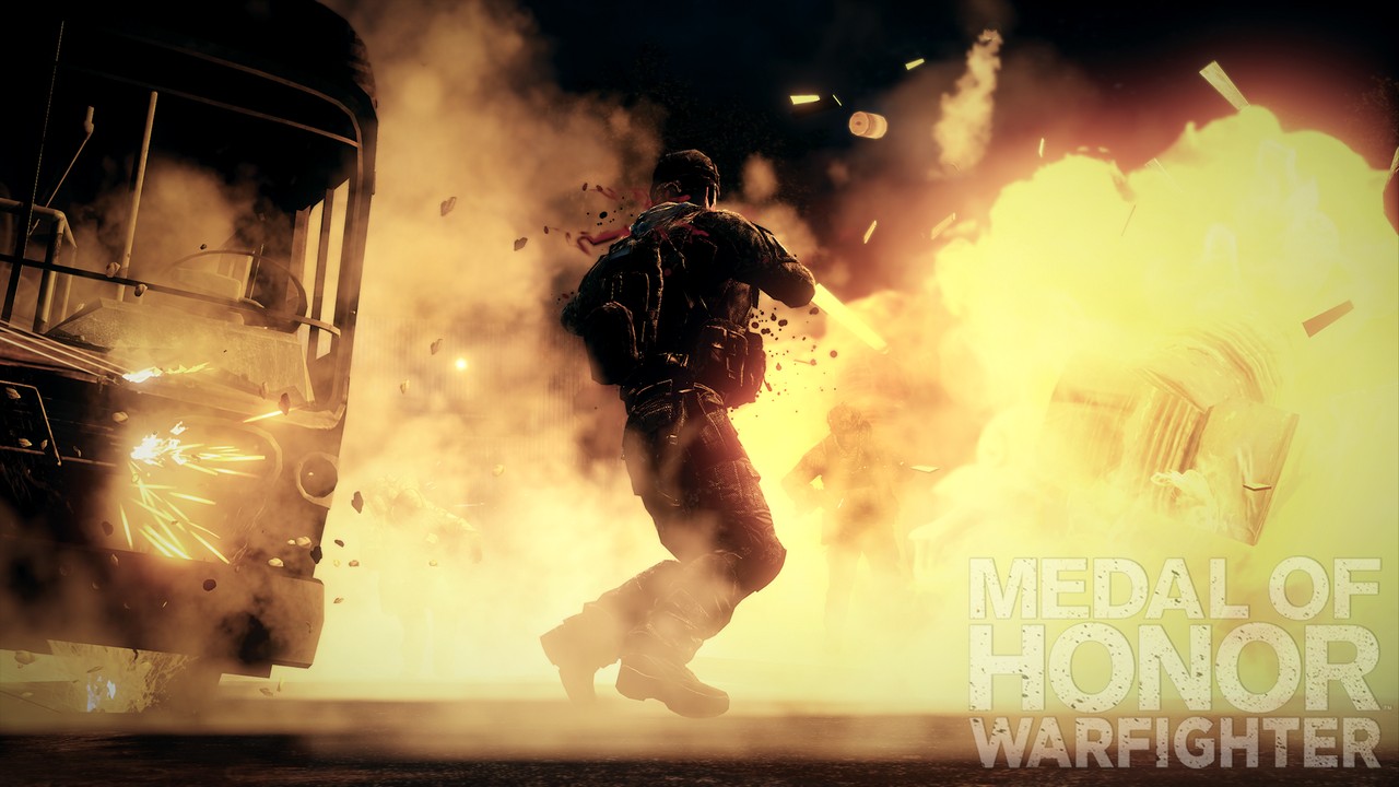 Скриншот из игры Medal of Honor: Warfighter - 46