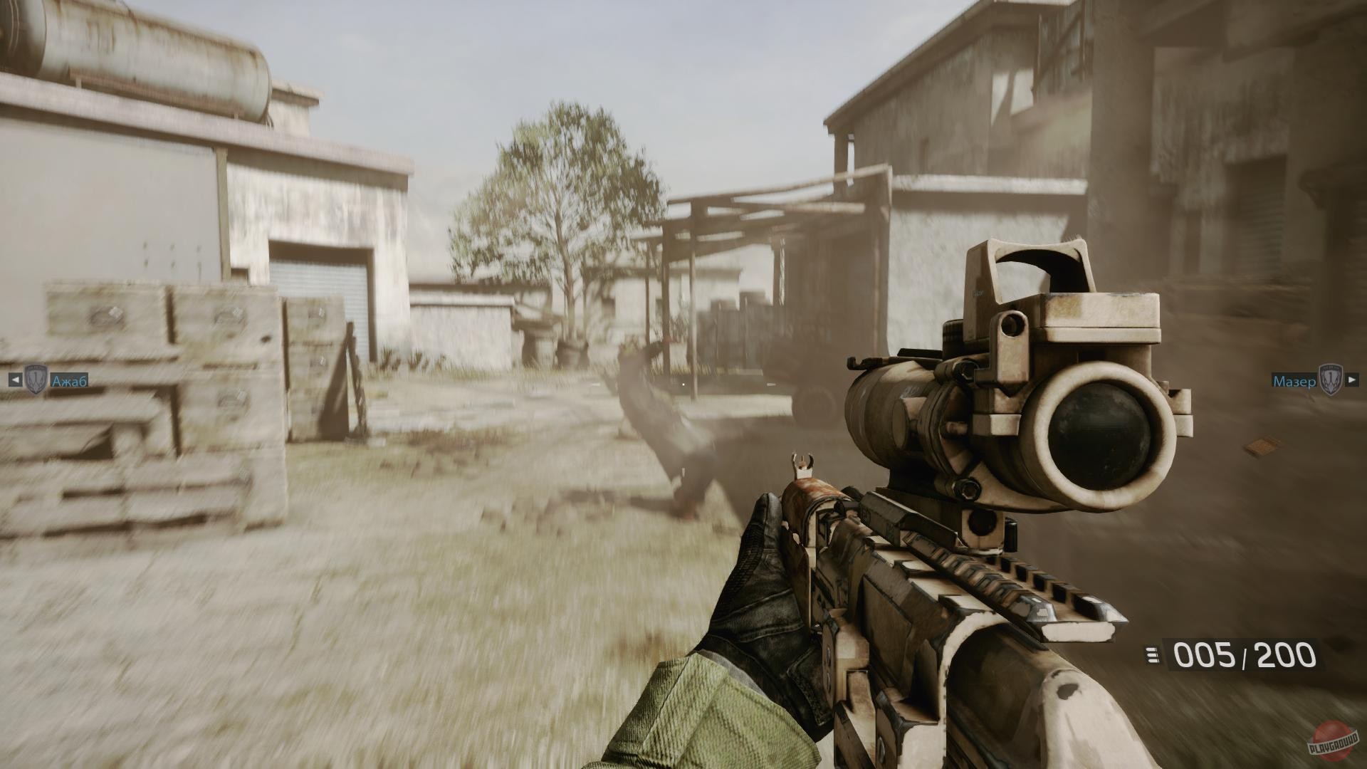 Скриншот из игры Medal of Honor: Warfighter - 153