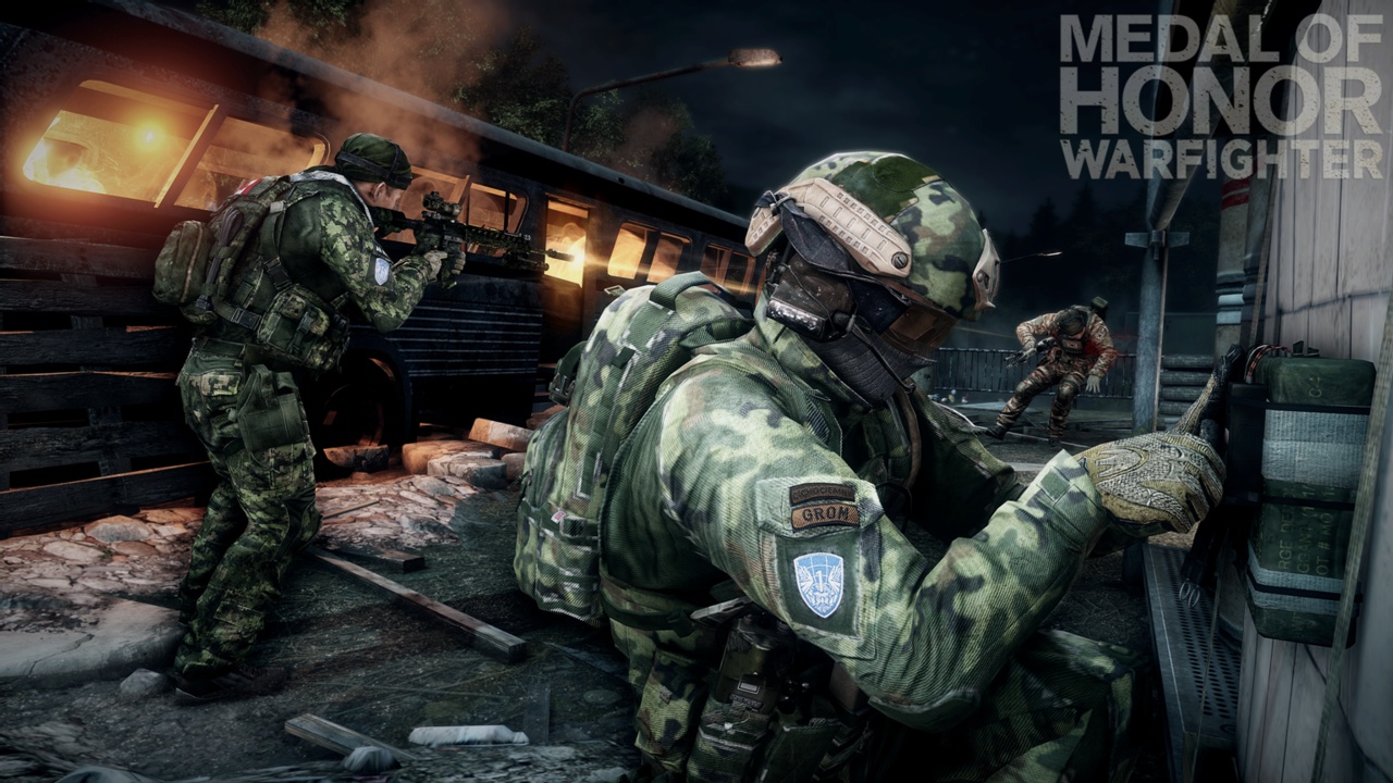 Скриншот из игры Medal of Honor: Warfighter - 158