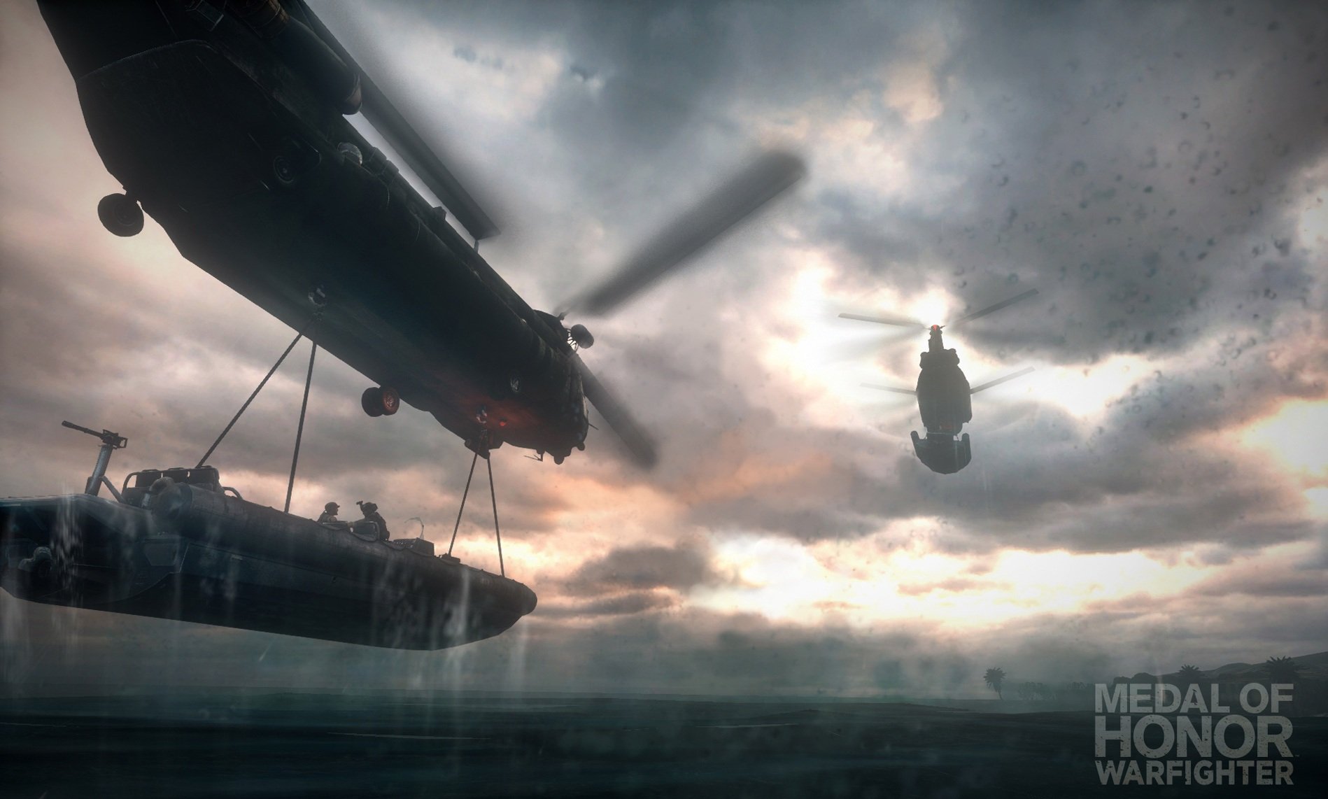 Скриншот из игры Medal of Honor: Warfighter - 1