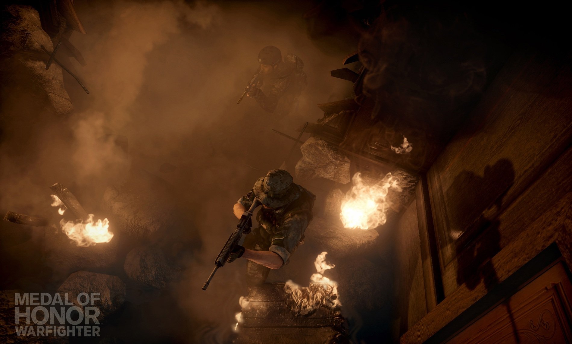 Скриншот из игры Medal of Honor: Warfighter - 2