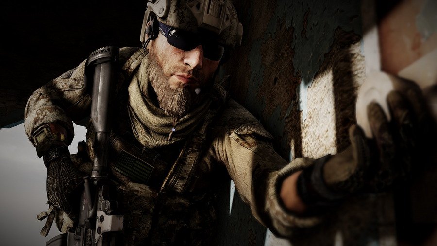 Скриншот из игры Medal of Honor: Warfighter - 11
