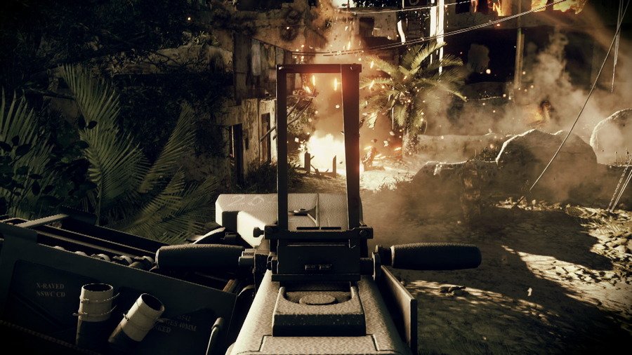 Скриншот из игры Medal of Honor: Warfighter - 12