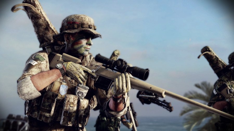 Скриншот из игры Medal of Honor: Warfighter - 14