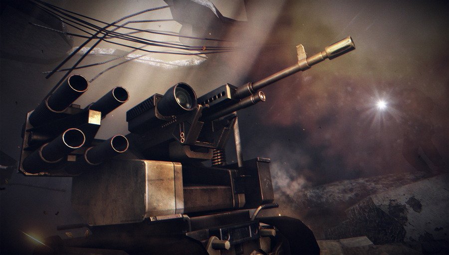 Скриншот из игры Medal of Honor: Warfighter - 15