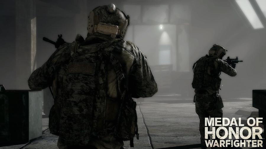 Скриншот из игры Medal of Honor: Warfighter - 17