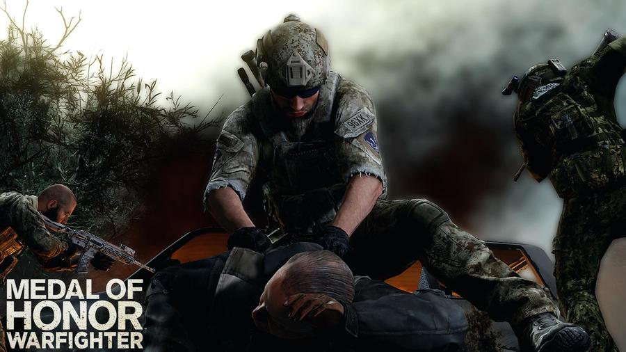 Скриншот из игры Medal of Honor: Warfighter - 18
