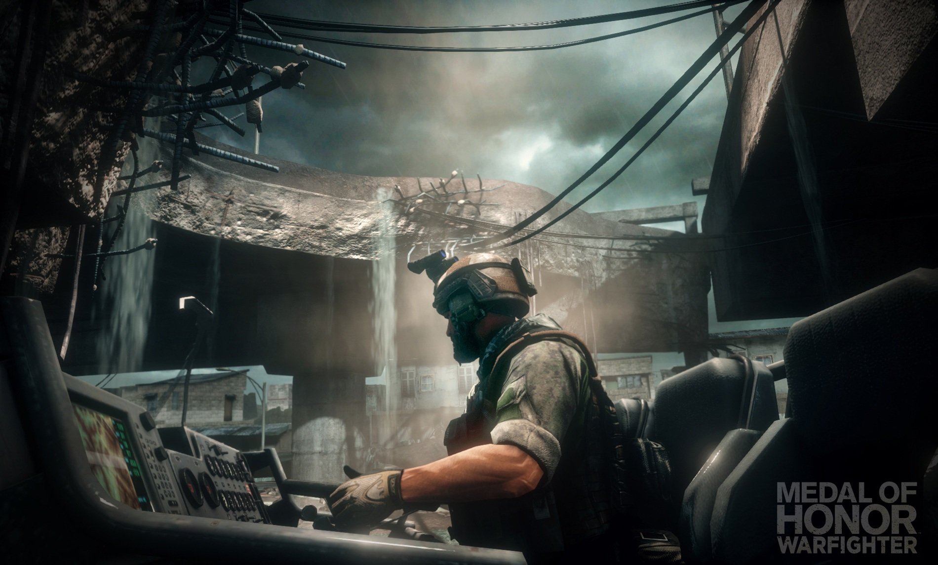 Скриншот из игры Medal of Honor: Warfighter - 3