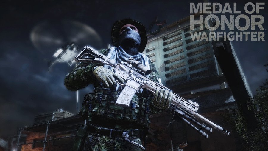 Скриншот из игры Medal of Honor: Warfighter - 25