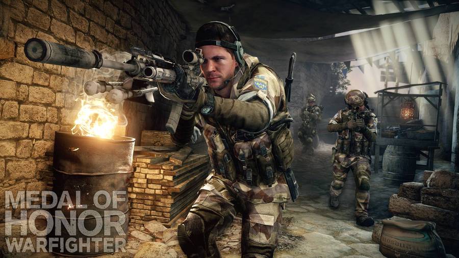 Скриншот из игры Medal of Honor: Warfighter - 27