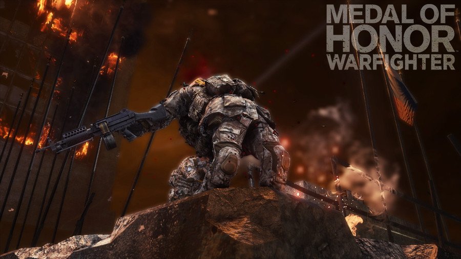 Скриншот из игры Medal of Honor: Warfighter - 29
