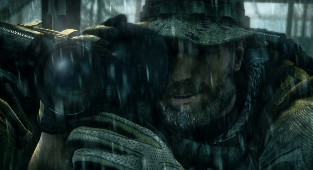 Скриншот из игры Medal of Honor: Warfighter - 4