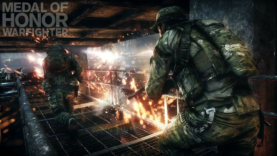 Скриншот из игры Medal of Honor: Warfighter - 31