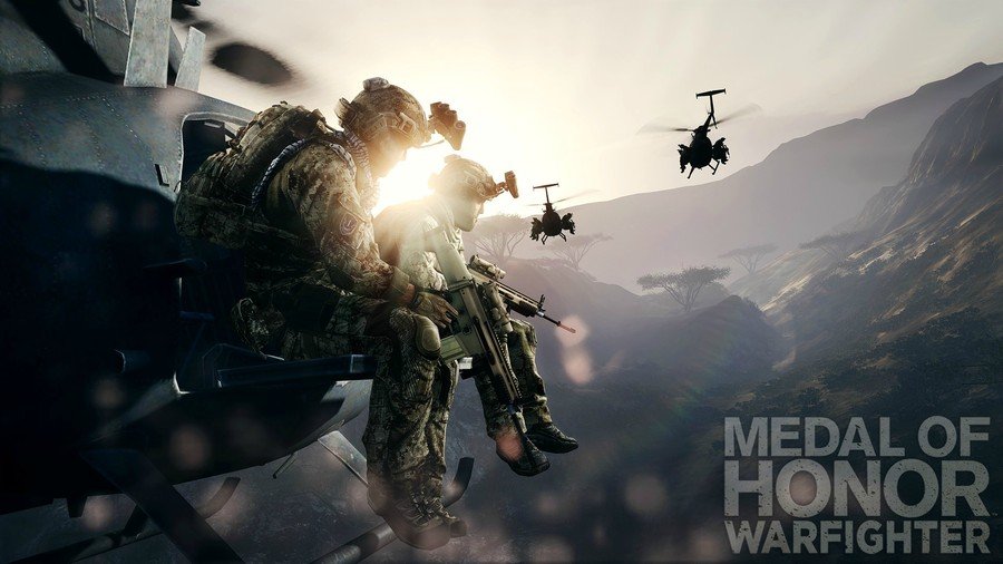 Скриншот из игры Medal of Honor: Warfighter - 32