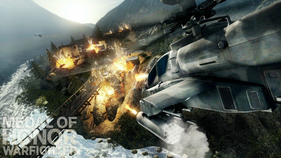 Скриншот из игры Medal of Honor: Warfighter - 34