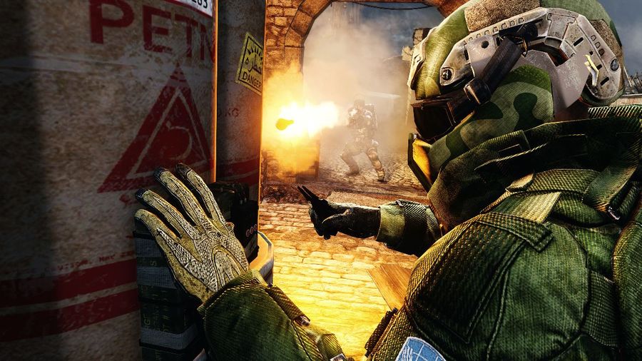 Скриншот из игры Medal of Honor: Warfighter - 37