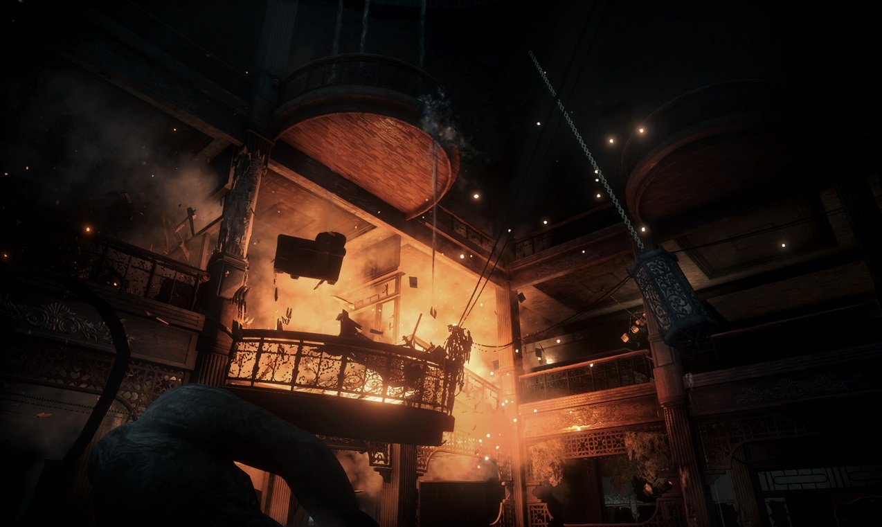 Скриншот из игры Medal of Honor: Warfighter - 5