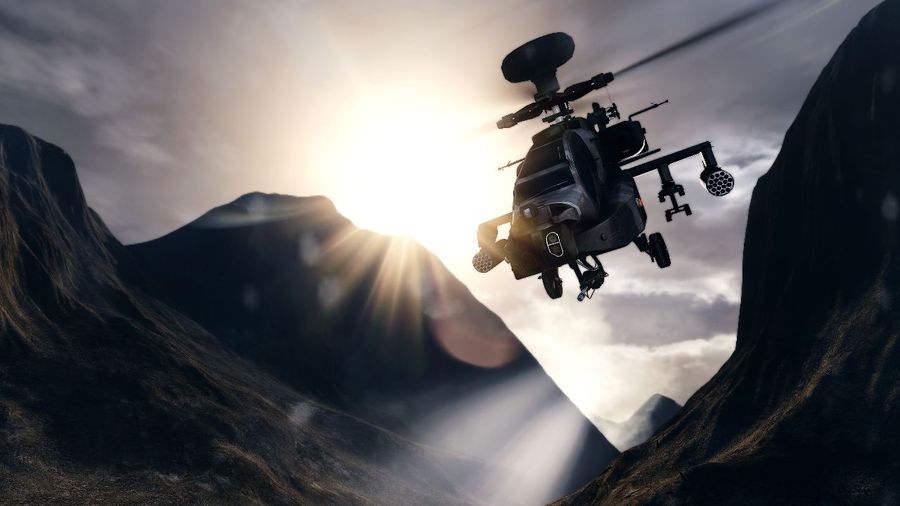 Скриншот из игры Medal of Honor: Warfighter - 42